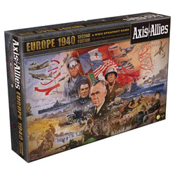 Axis & Allies: Europe 1940 (2nd Edition)