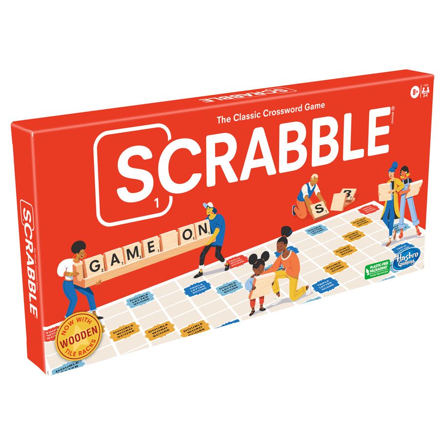 Scrabble