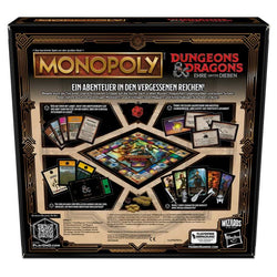 Monopoly Dungeons & Dragons: Movie