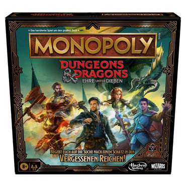 Monopoly Dungeons & Dragons: Movie