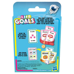 The Game of Life: Goals