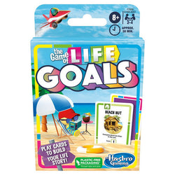 The Game of Life: Goals