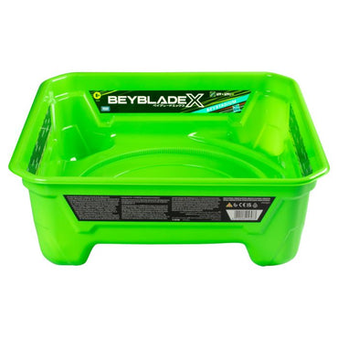 Beyblade: X: Basic Stadium - Green