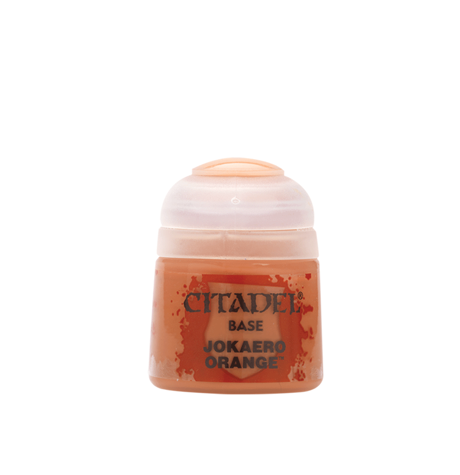 Citadel: Base - Jokaero Orange (12ml)