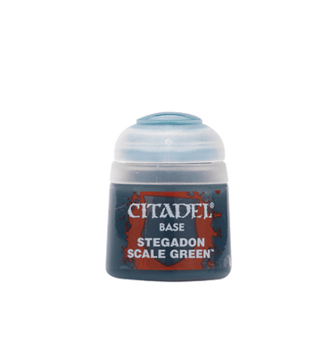 Citadel: Base - Stegadon Scale Green (12ml)