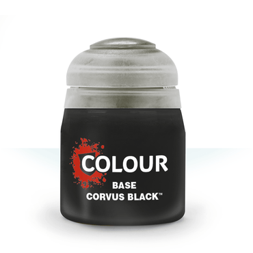 Citadel: Base - Corvus Black (12ml)