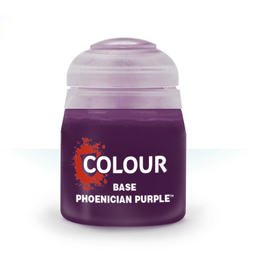 Citadel: Base - Phoenician Purple (12ml)