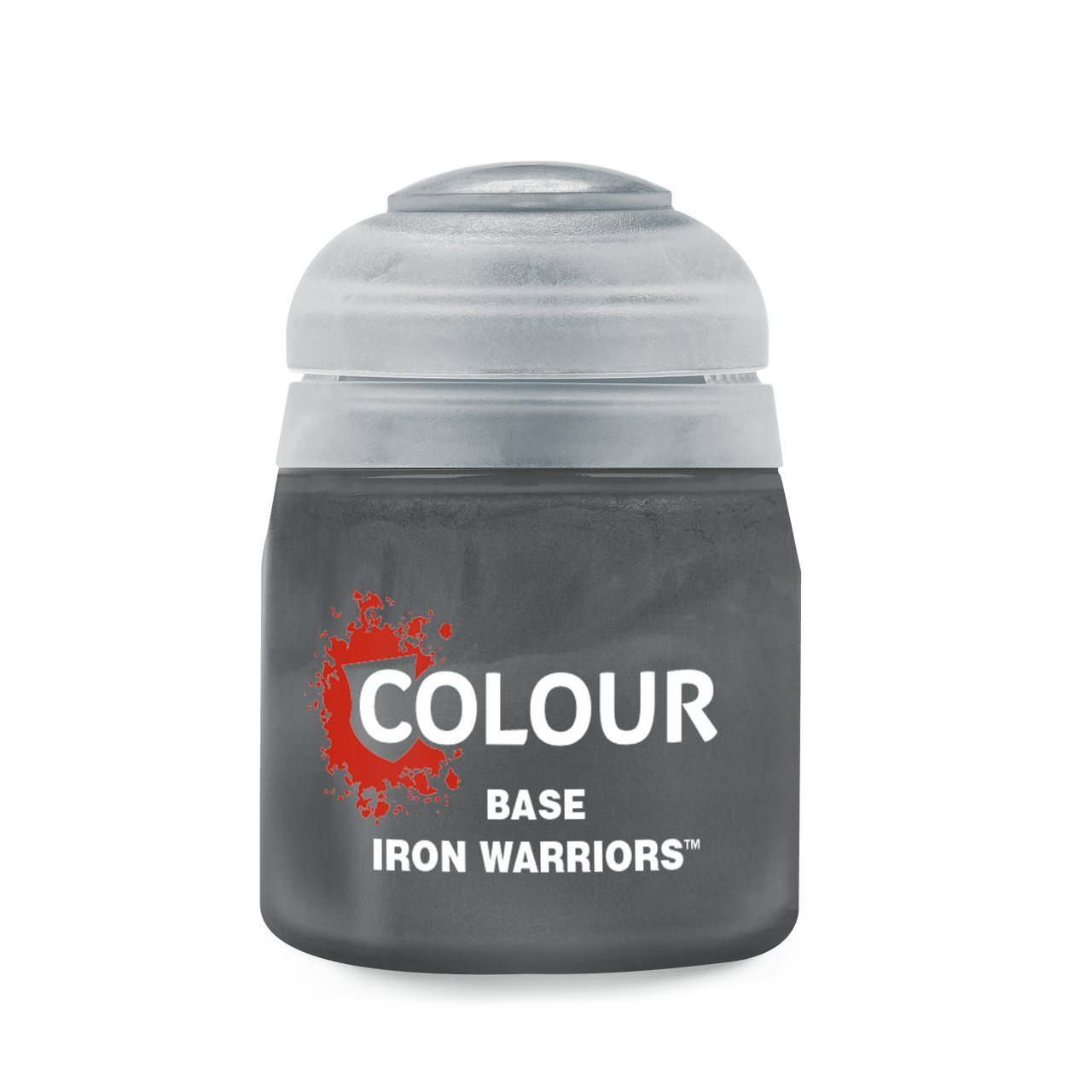 Citadel: Base - Iron Warriors (12ml)