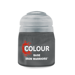 Citadel: Base - Iron Warriors (12ml)