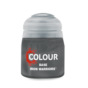 Citadel: Base - Iron Warriors (12ml)