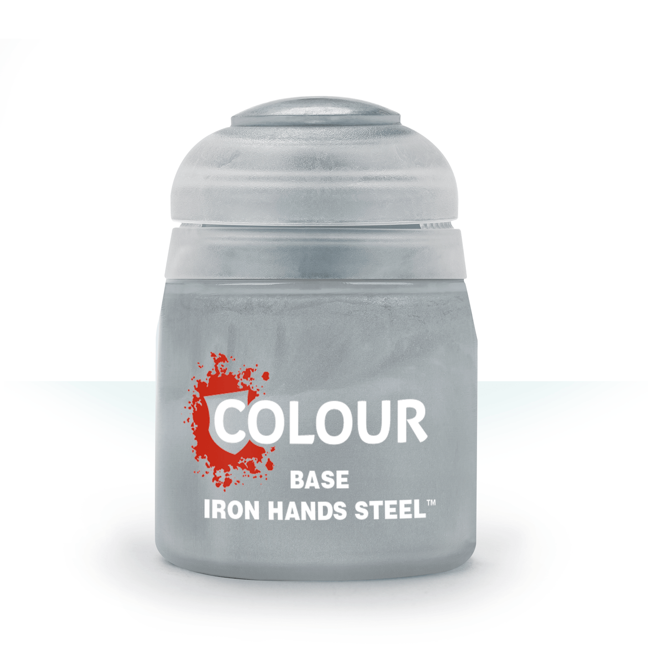 Citadel: Base - Iron Hands Steel (12ml)