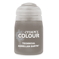 Citadel: Technical - Agrellan Earth (24ml)