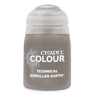 Citadel: Technical - Agrellan Earth (24ml)