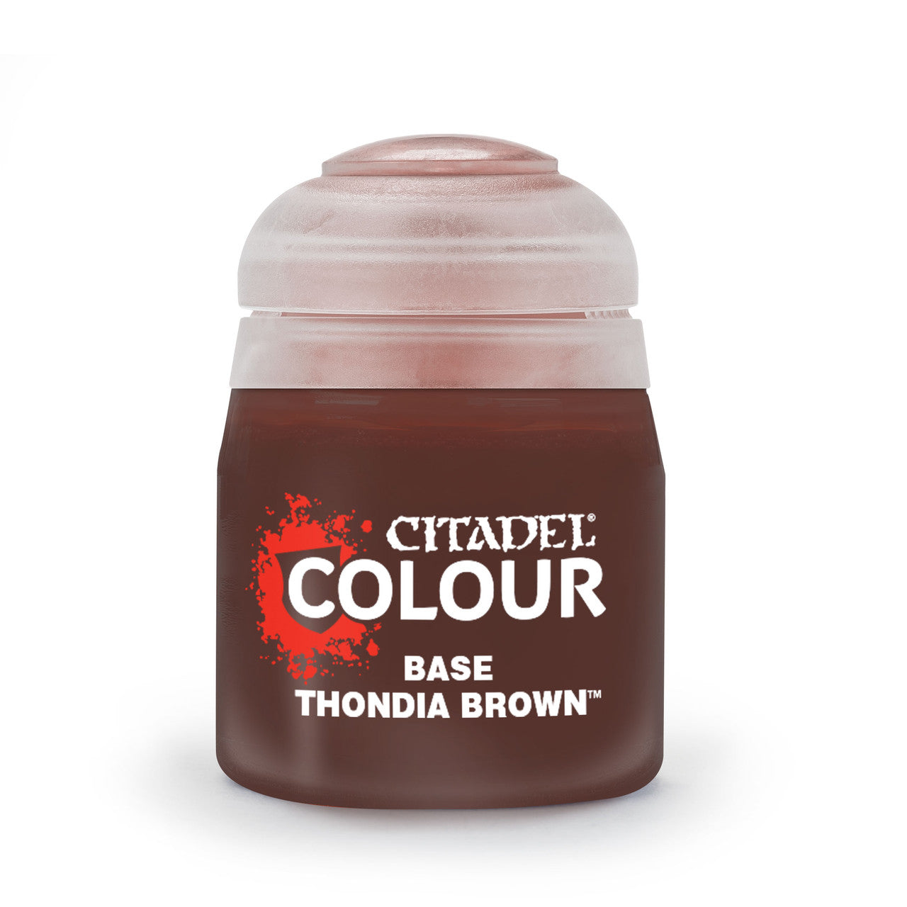 Citadel: Base - Thondia Brown (12ml)