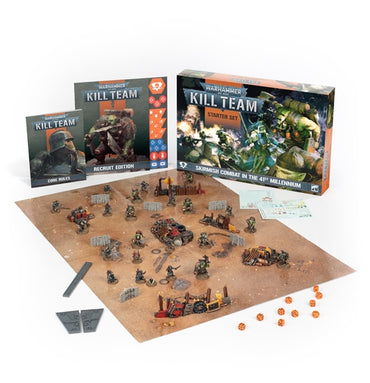 Warhammer 40K: Kill Team - Starter Set