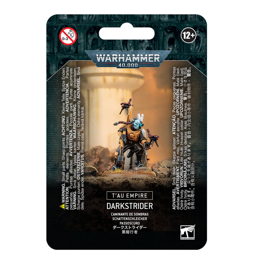 Warhammer 40K: T'Au Empire - Darkstrider