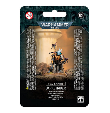 Warhammer 40K: T'Au Empire - Darkstrider