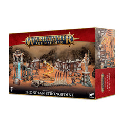 Warhammer, Age of Sigmar: Realmscape - Thondian Strongpoint