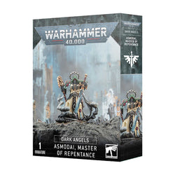 Warhammer 40K: Dark Angels - Asmodai, Master of Repentance