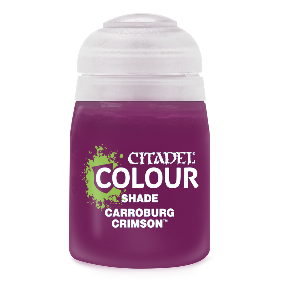 Citadel: Shade - Carroburg Crimson (24 ml)