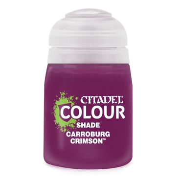 Citadel: Shade - Carroburg Crimson (24 ml)