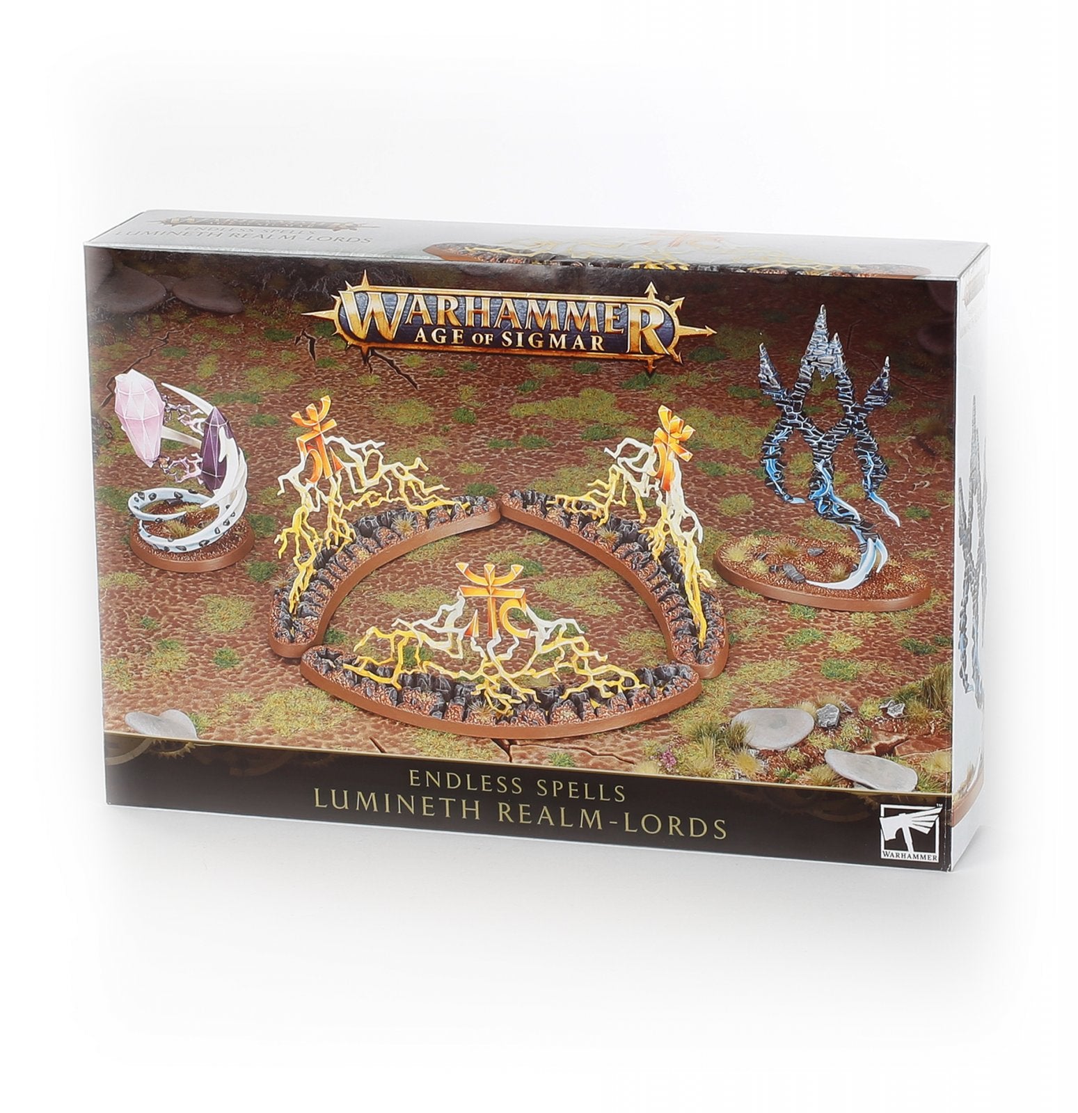 Warhammer, Age of Sigmar: Endless Spells - Lumineth Realm-Lords