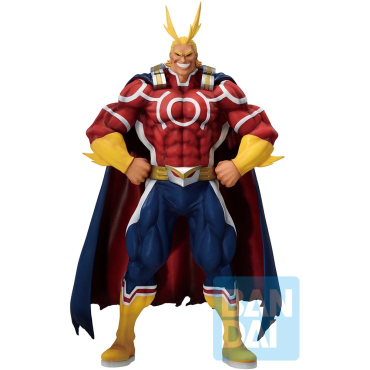 Ichibansho Figure All Might (Longing From Two People)