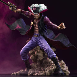 Masterlise Ichibansho Figure Dracule Mihawk (Genealogy of Swordsman's Soul)