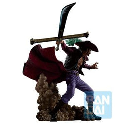 Masterlise Ichibansho Figure Dracule Mihawk (Genealogy of Swordsman's Soul)