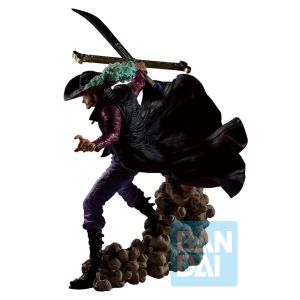 Masterlise Ichibansho Figure Dracule Mihawk (Genealogy of Swordsman's Soul)