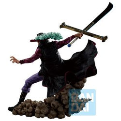 Masterlise Ichibansho Figure Dracule Mihawk (Genealogy of Swordsman's Soul)
