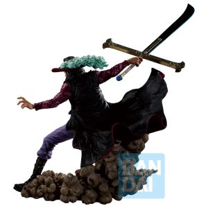 Masterlise Ichibansho Figure Dracule Mihawk (Genealogy of Swordsman's Soul)