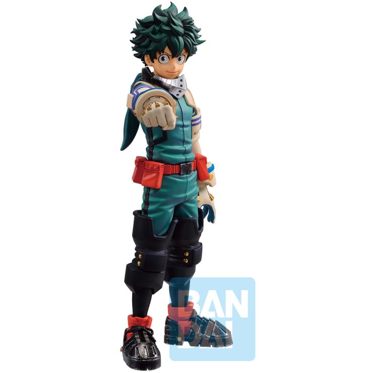 Ichibansho Figure Izuku Midoriya (Longing From Two People)