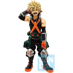 Ichibansho Figure Katsuki Bajugo (Longing From Two People)