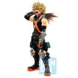 Ichibansho Figure Katsuki Bajugo (Longing From Two People)