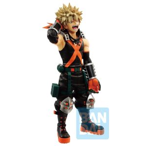 Ichibansho Figure Katsuki Bajugo (Longing From Two People)