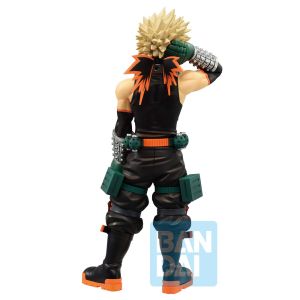 Ichibansho Figure Katsuki Bajugo (Longing From Two People)