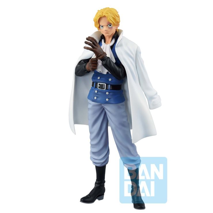 Masterlise Ichibansho Figure Sabo (The Flames of Revolution)