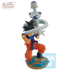 Ichibansho Figure Son Goku vs Frieza (Dragon History) (Dragon Ball Series)
