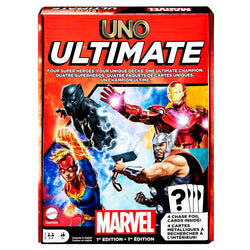 UNO: Ultimate Marvel