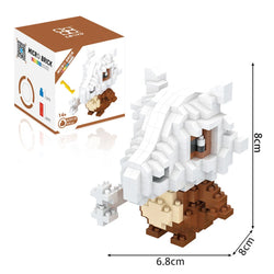 Lboyu: Microbrick Pokémon - Cubone