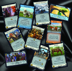 Dominion: Menagerie