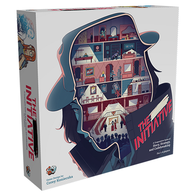 The Initiative Board Game