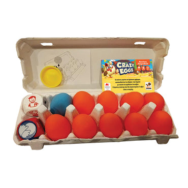 Crazy Eggz
