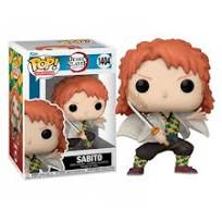 Funko Pop!: Demon Slayer - Sabito