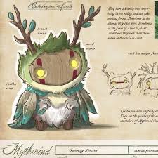 Mythwind - Event Pack - Secret Lives of Sprites