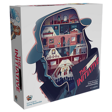 The Initiative Board Game