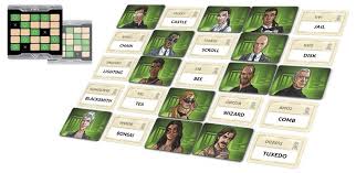 Codenames - Duet 2.0