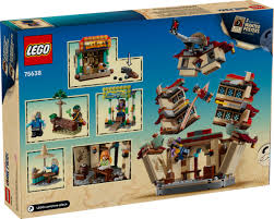 Lego: One Piece - Battle at Arlong Park