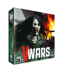 V-Wars Board Game